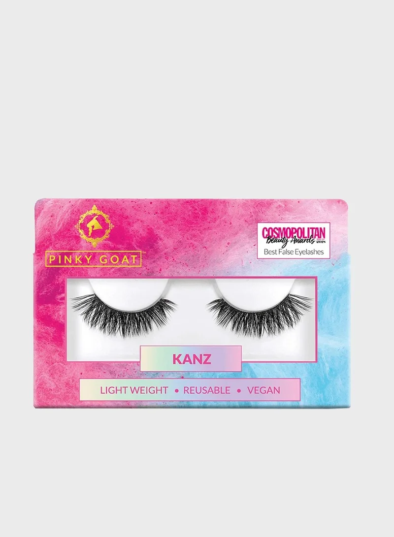 PINKY GOAT Kanz Eyelashes