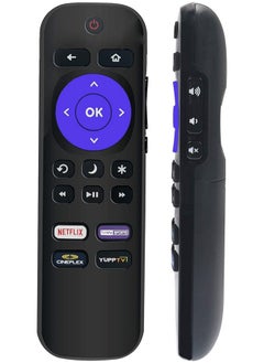 UBay Universal Remote Compatible With All Rca Roku Tv Remote With Netflix Bein Sports Cineplex Yupptv  - Image 2