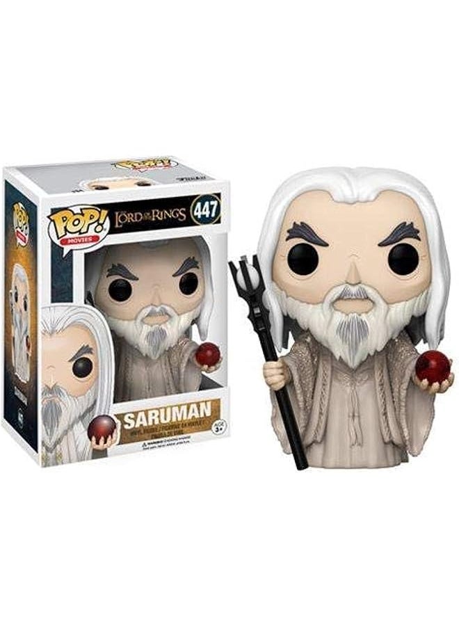 Vinyl Loter Hobbit Saruman - pzsku/Z9AA8DF4C842390EA0551Z/45/_/1719943110/99fb16ee-b7d7-4488-8abc-573d01e8d55d