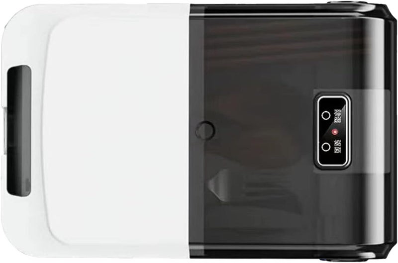 Punch Free Tableware Storage Box with Large Capacity Chopsticks Cage for Home Use (#4) - Image 1