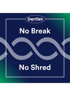 Dentek DenTek Triple Clean Advanced Clean Floss Picks, No Break & No Shred Floss, 150 Count, (Packaging May Vary)  - Image 5
