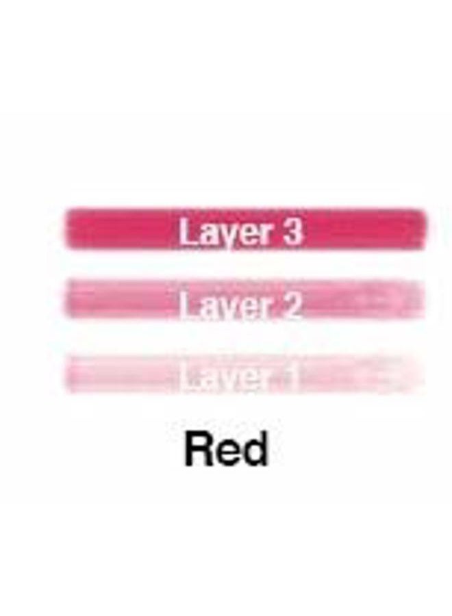 LIP INK 100% Smearproof Trial Lip Kits, Red - Image 2
