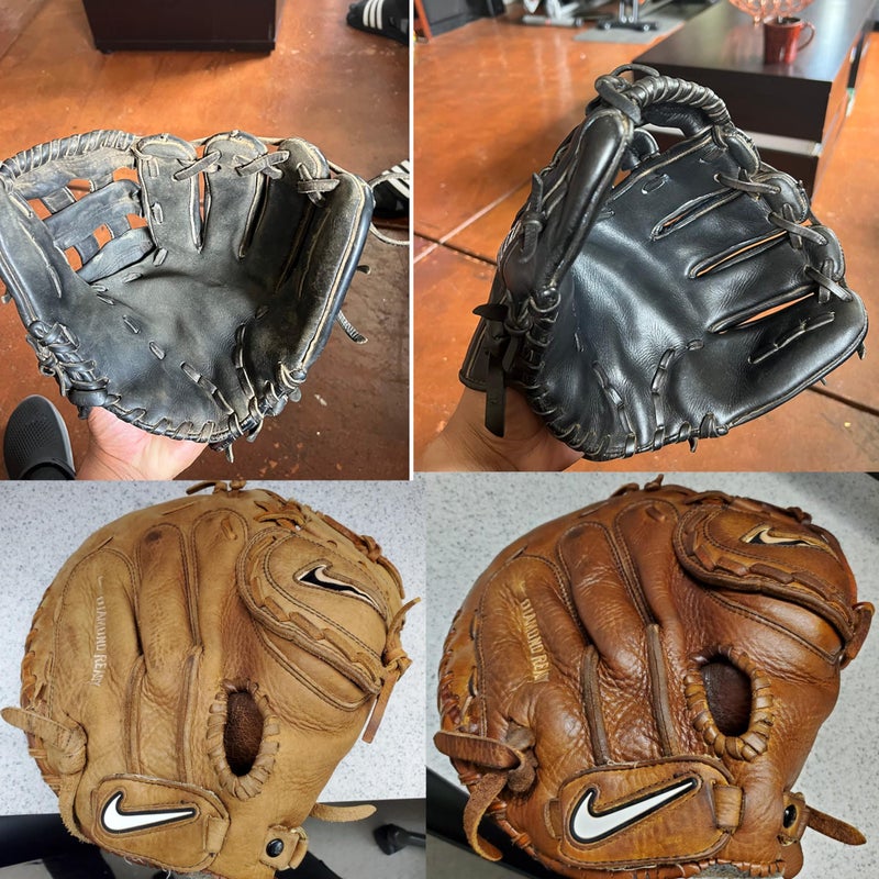 Eagle Leather Glove Conditioner Cream 2pc Set with Conditioning Balm & Cloth â€“ Restore, Soften & Protect Baseball Mitts, Softball Gloves, Football Leather & Sports Gear - Image 5