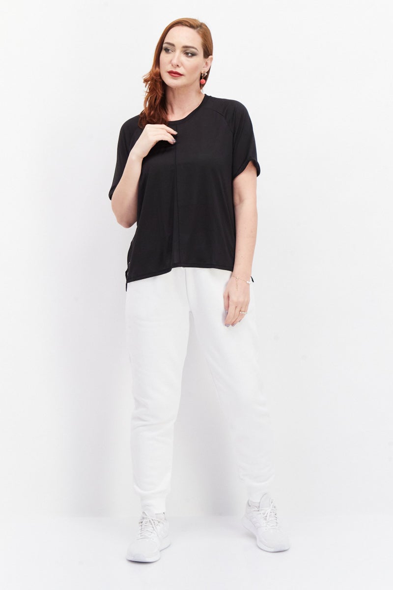 PUMA Women Sport Fit  Sleeveless Training Top, Black - Image 3