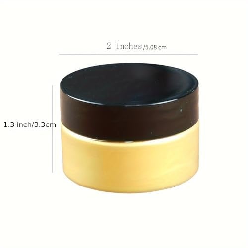 DGAGA Metallic Acrylic Paint8PCS Iridescent Paint Set169 OZJarChalk Paste Paint MetallicMetallic Paint for Crafts Colorshifting Glass PaintPaints on RocksWoodCanvasFabricCeramic - Image 3