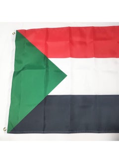 THE BABA Sudan Flag 120X180Cm 4X6Ft  - Image 2