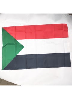 THE BABA Sudan Flag 120X180Cm 4X6Ft  - Image 1