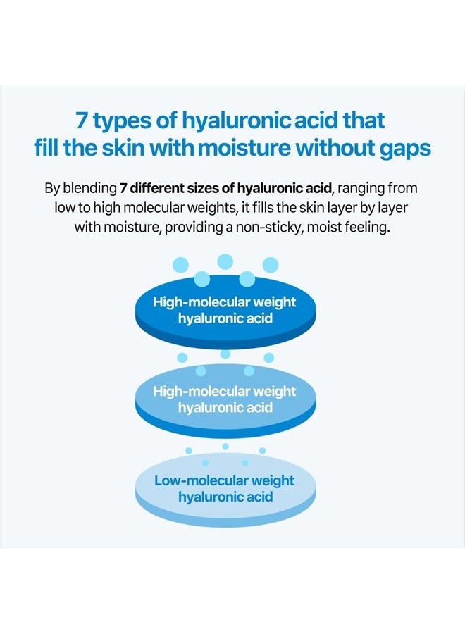 Real Barrier Aqua Soothing Cream 1.7 Fl.Oz. 50ml Hyaluronic Acid Facial Cream| Redness Relief Face Cream for Sensitive Skin | Face Moisturizer for Dry Skin| Calming Chamomile Extract| Korean Skincare - Image 3