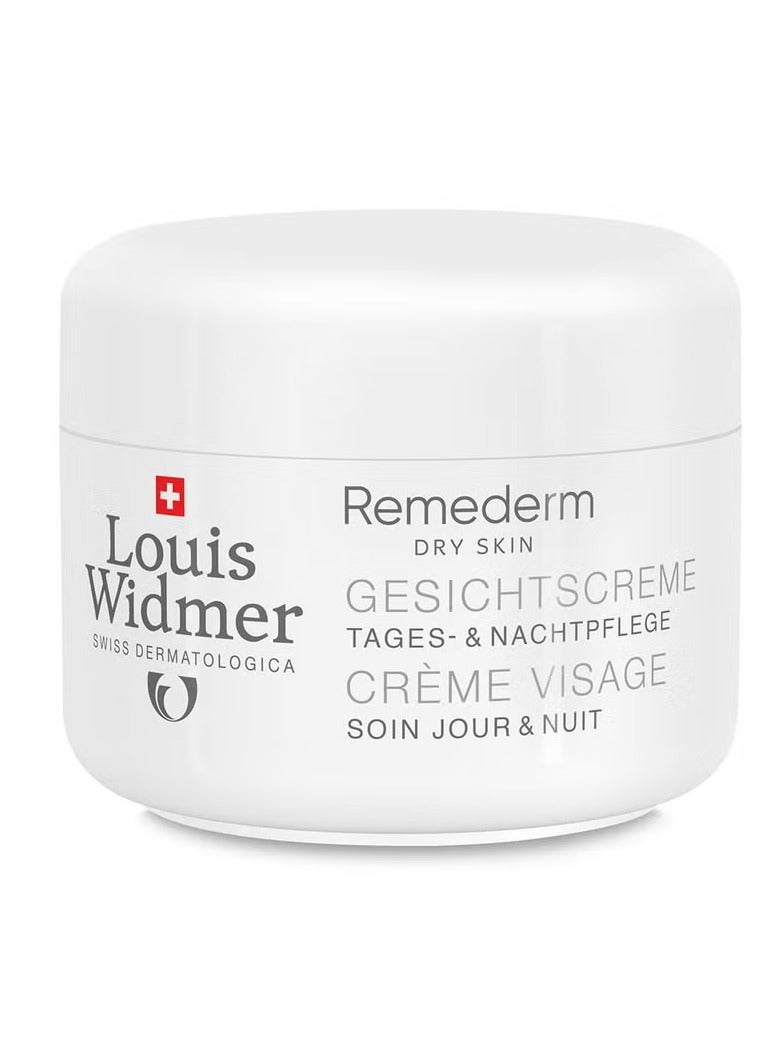 Louis Widmer Remederm Face Cream 50 mL