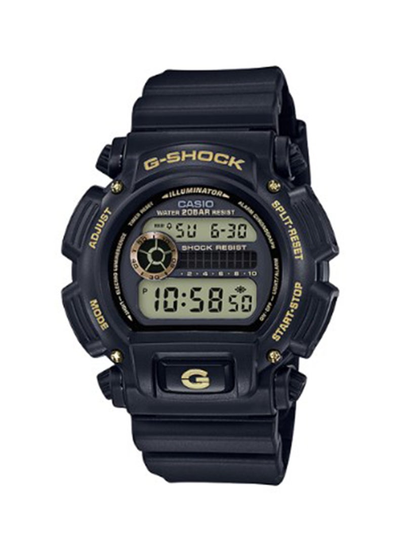 G-SHOCK ساعة يد رقمية للرجال DW-9052GBX-1A9 - Image 1