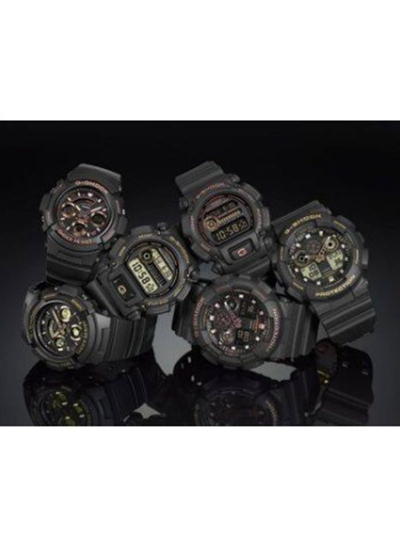 G-SHOCK ساعة يد رقمية للرجال DW-9052GBX-1A9 - Image 3
