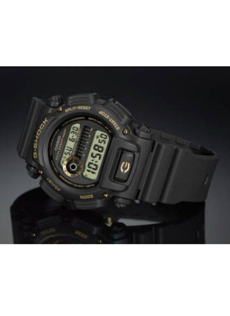 G-SHOCK ساعة يد رقمية للرجال DW-9052GBX-1A9 - Image 2