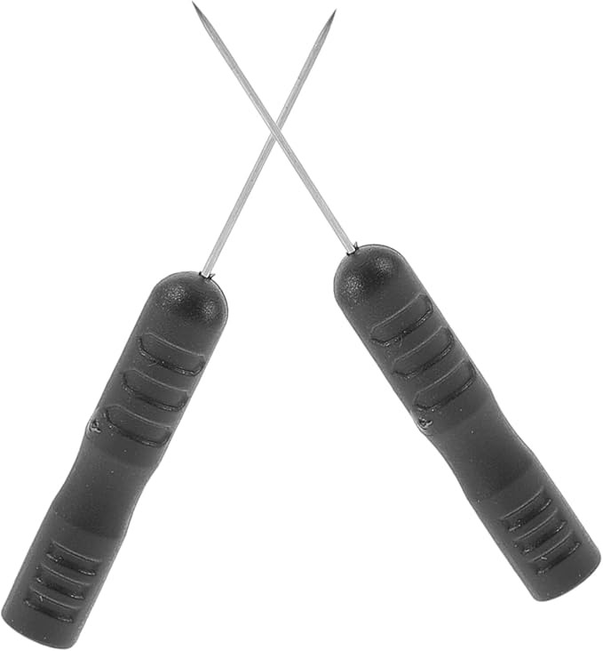 Enhanced Accuracy Test Probes Multimeter Test Leads Electrical Wire Tester Pen Black - Image 1
