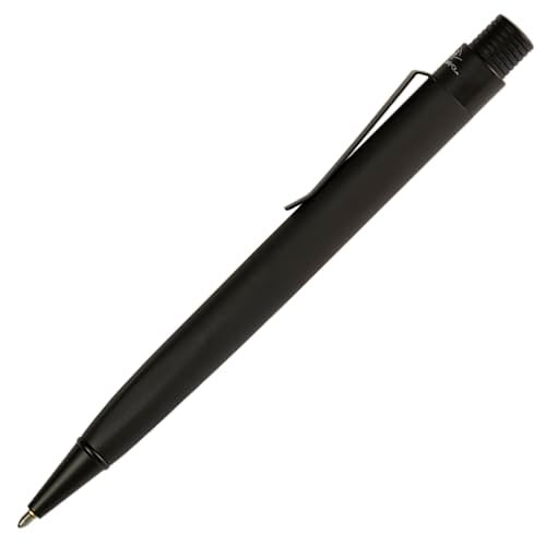 Fisher Space Pen Zero-Gravity Space Pen, Ballpoint, Matte Black Rubber Finish, Black Ink, Pocket Clip, Gift Box - Image 1