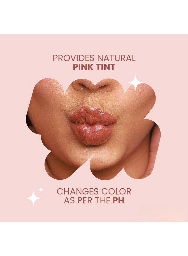 Korean Jelly Lip Gloss Oil | Hydrating & Moisturizing, Lightweight, Natural Soft Lip Plumper, Long Lasting lip Care for Smooth Lips | Non Sticky Lip Nourishing (1 Pcs) - Image 4