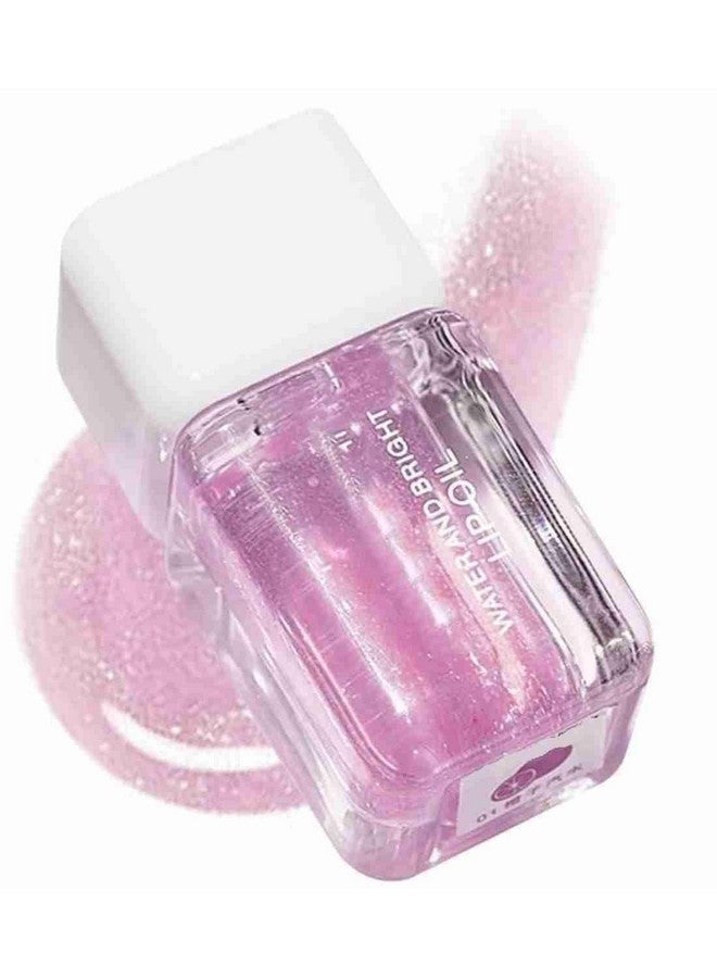 Korean Jelly Lip Gloss Oil | Hydrating & Moisturizing, Lightweight, Natural Soft Lip Plumper, Long Lasting lip Care for Smooth Lips | Non Sticky Lip Nourishing (1 Pcs) - Image 1