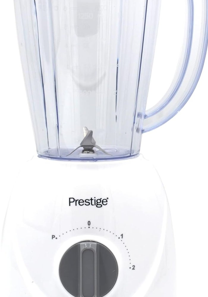 Prestige 2 in 1 Stand Blender 1.5 Ltr 400W with Grinder Mills - White PR81530 1.5 L 400 W PR81530 white - Image 3