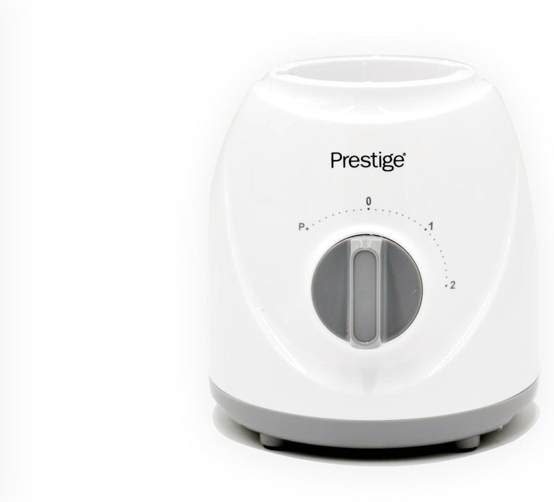 Prestige 2 in 1 Stand Blender 1.5 Ltr 400W with Grinder Mills - White PR81530 1.5 L 400 W PR81530 white - Image 2