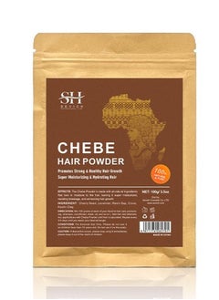 Sevich Naturals Chebe Powder 100 grams Dye Free Natural African Chebe Powder Hair Mask Enhanced Hair Growth and Strength Long Moisturized Hair For Men & Women Super Hydrating Powder  - Image 1