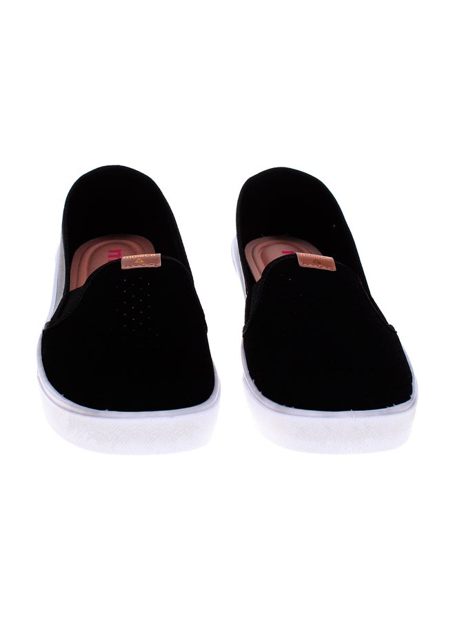 MOLECA Open Toe Knot Detail Flat Sandals - Image 2