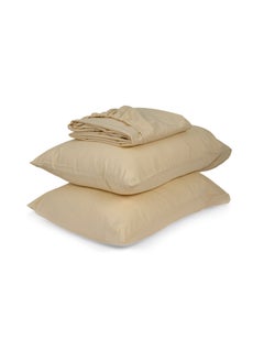 Fitted Sheet Set Cream 200x200 - pzsku/Z9AA9B8C91DD45B501032Z/45/_/1668263770/5a59111c-0b23-4da4-8adc-ee08430d2610