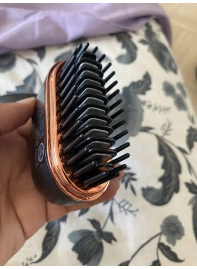 Mini cordless hair straightener, a practical hair straightener for use anywhere - Image 4