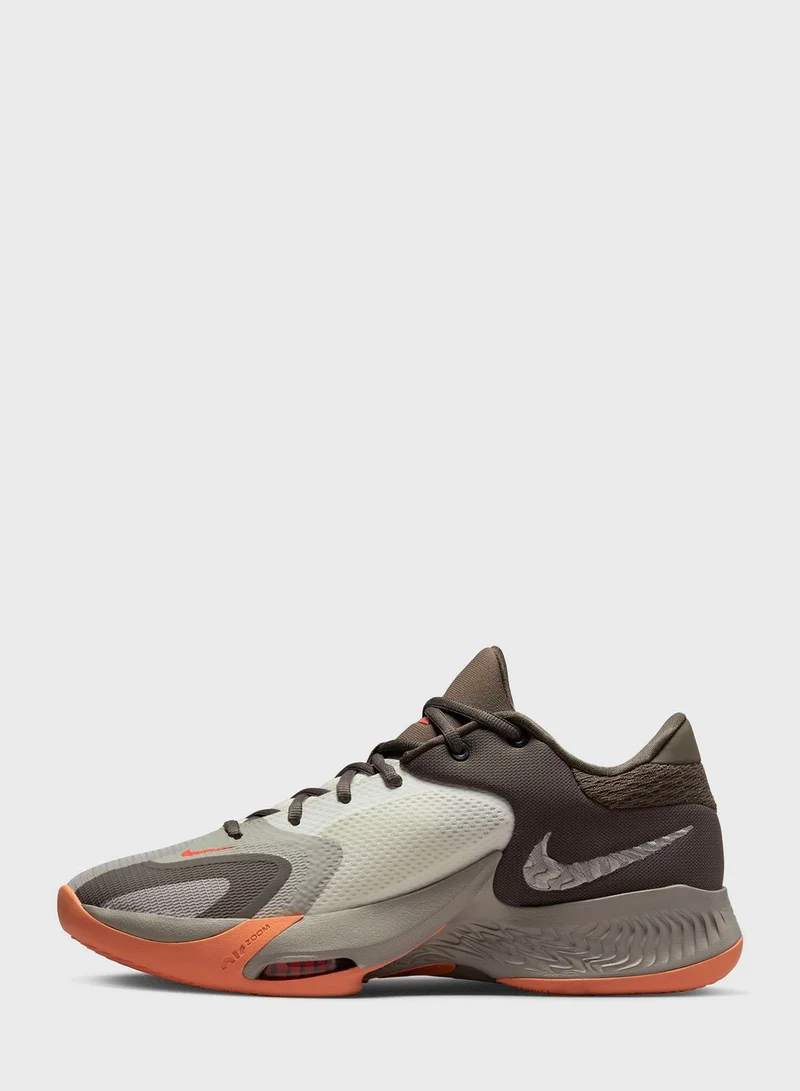 Nike Zoom Freak 4