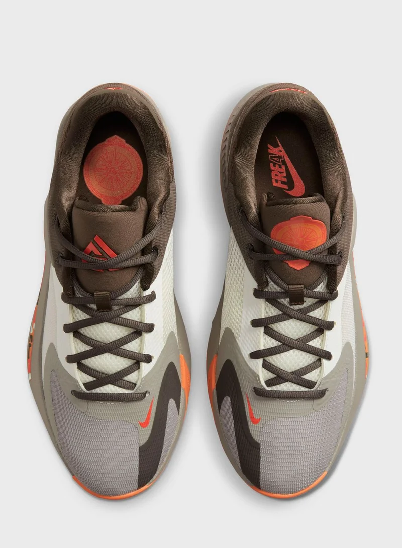 Nike Zoom Freak 4