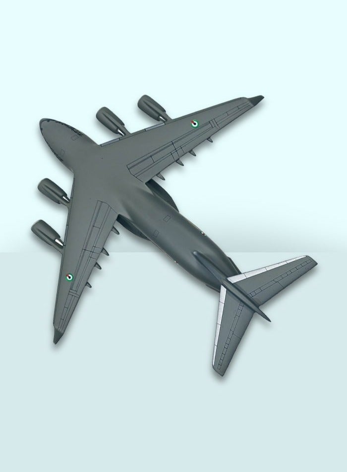 فايتر جيفتس C-17 UAE Air Force Model 1:200 Scale - Image 4