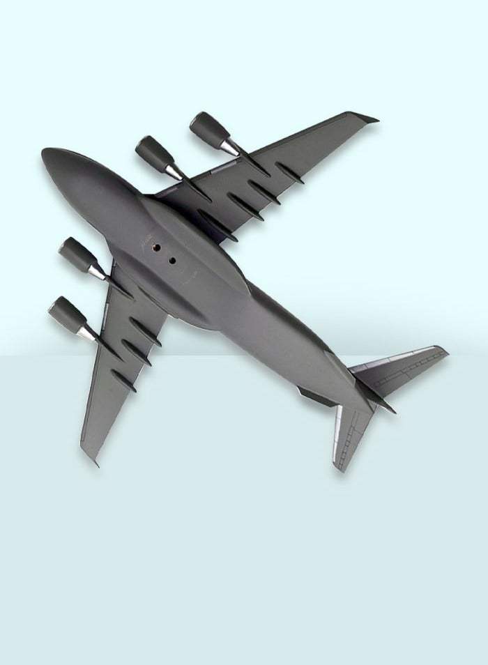 فايتر جيفتس C-17 UAE Air Force Model 1:200 Scale - Image 5