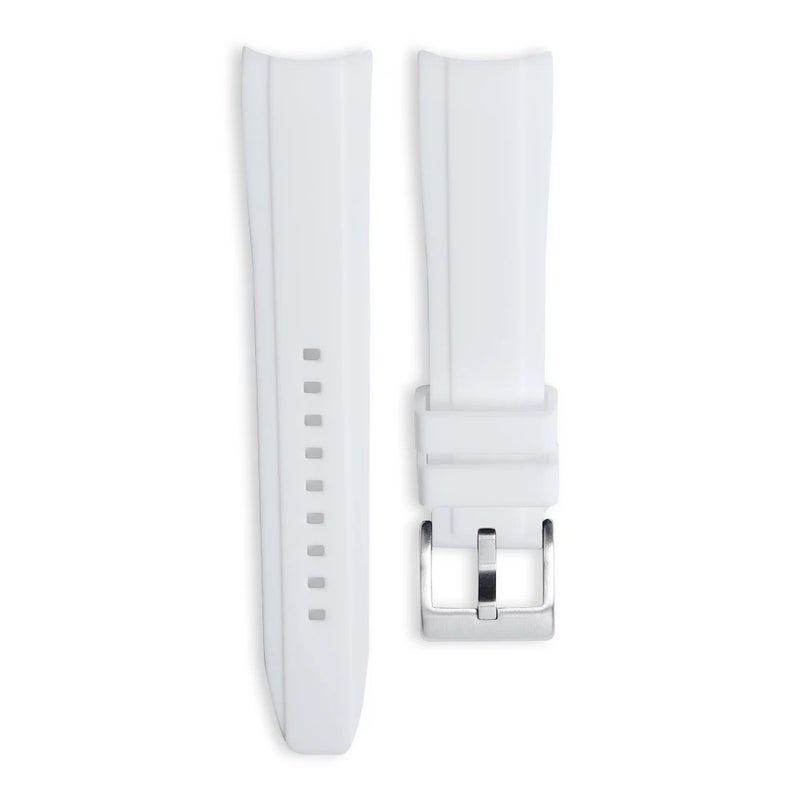 Bluejw Hot Trend Silicone Watch Strap Replacement Bands for Apple Watch Ultra 49mm Orange – Compatible with Series 7 6 5 4 3 2 1, Durable & Comfortable Replacement Watch Band - Image 1