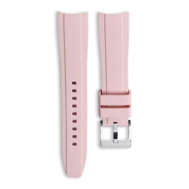 Bluejw Hot Trend Silicone Watch Strap Replacement Bands for Apple Watch Ultra 49mm Orange – Compatible with Series 7 6 5 4 3 2 1, Durable & Comfortable Replacement Watch Band - Image 2