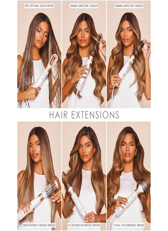 T3 - Beauty Works AERIS Multi-Styler - Image 1