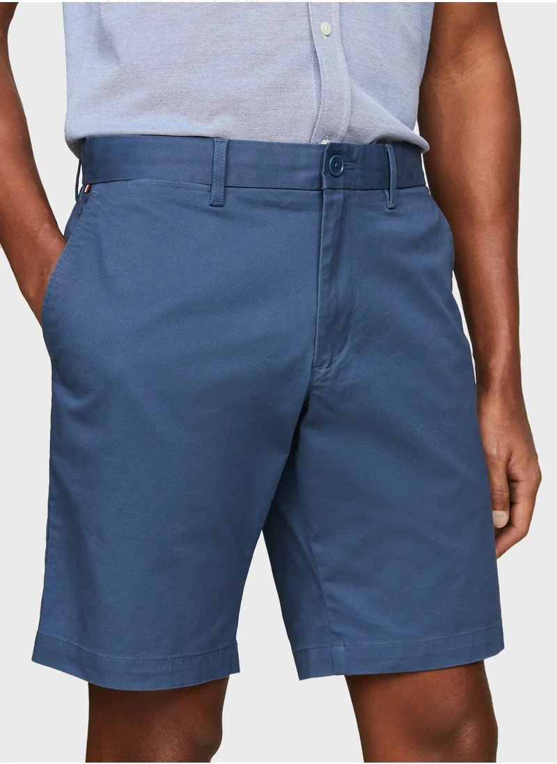 TOMMY HILFIGER 1985 Brooklyn Shorts With Stretch