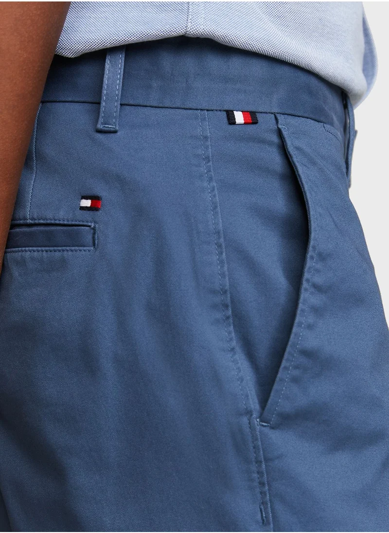 TOMMY HILFIGER 1985 Brooklyn Shorts With Stretch