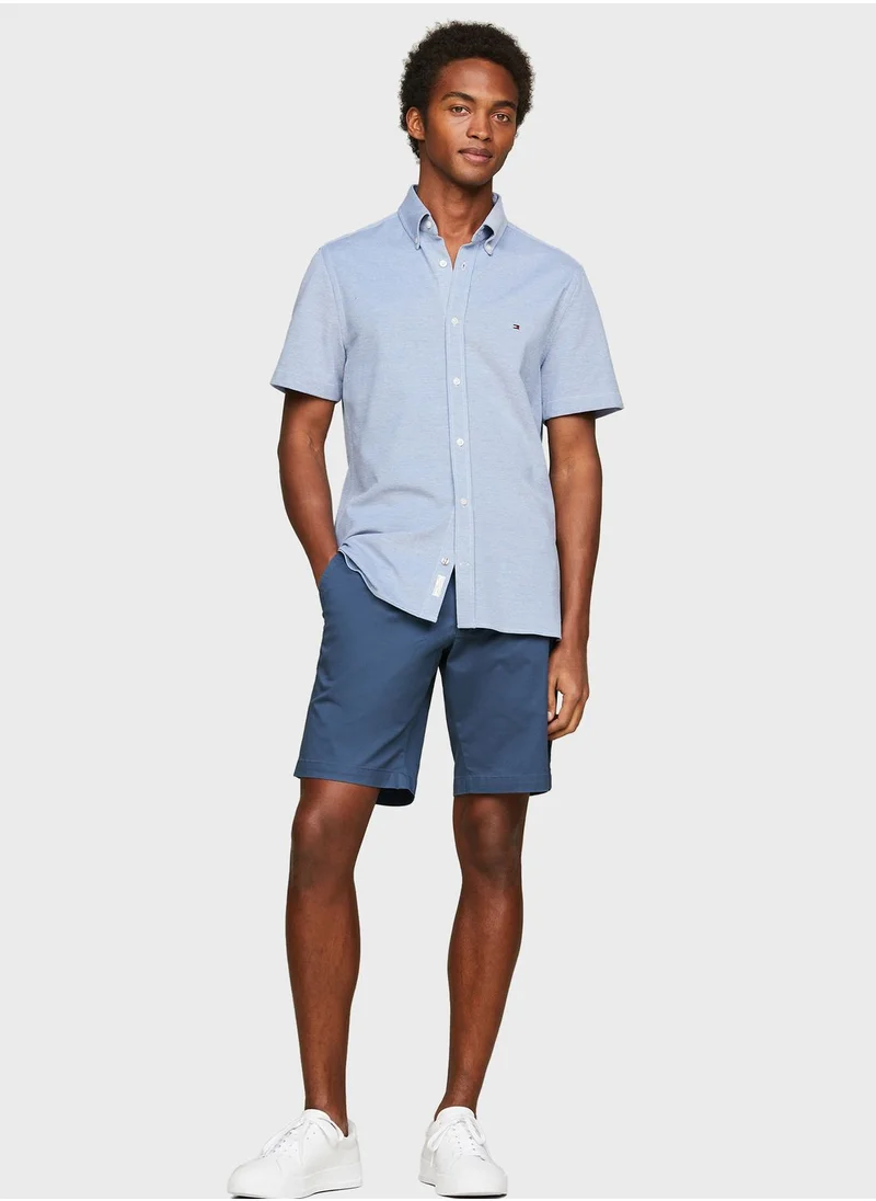 TOMMY HILFIGER 1985 Brooklyn Shorts With Stretch
