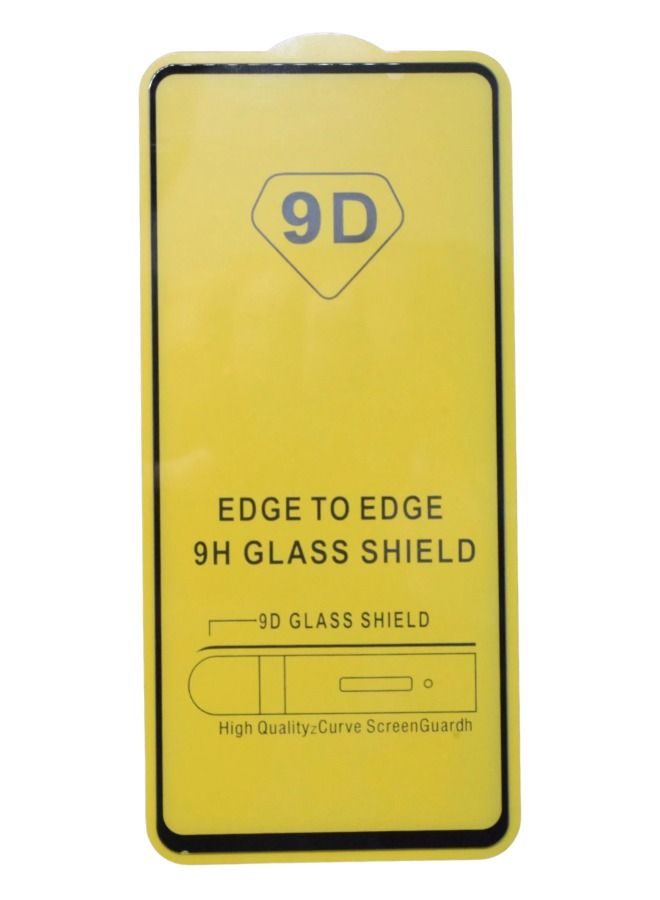 BORTONY 9D Screen Protector For Samsung Galaxy A51 Black - Image 1