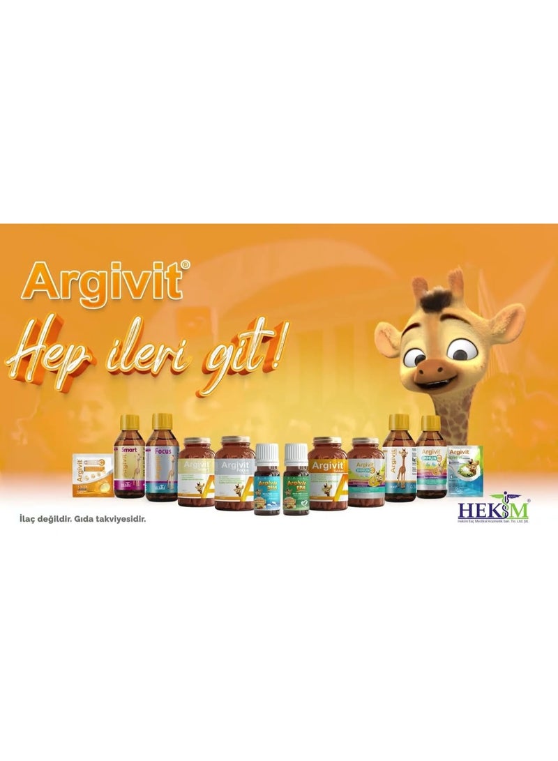 Argivit Inferrin Lactoferrin Capsules - Advanced Immune & Iron Support - Image 2