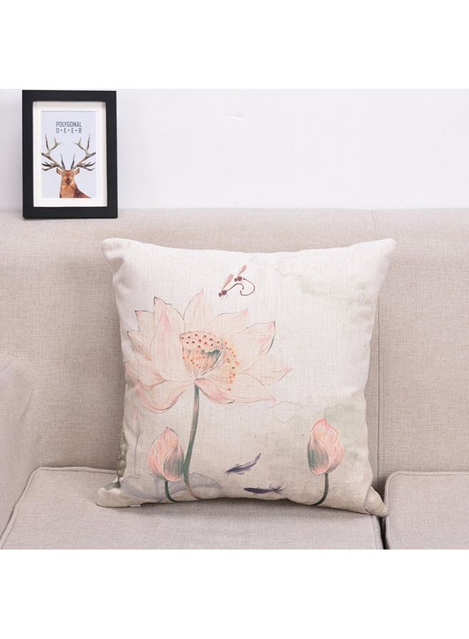 نيبمينينت غطاء وسادة ديكور صديق للبيئة متعدد الألوان