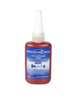 Threadlocker Medium Strength Blue 50ml VT-8243 Bossil - pzsku/Z9AAAADFC4A140C92912CZ/45/_/1726029820/ce54110f-7068-46df-ac9e-b38323a4ce2c