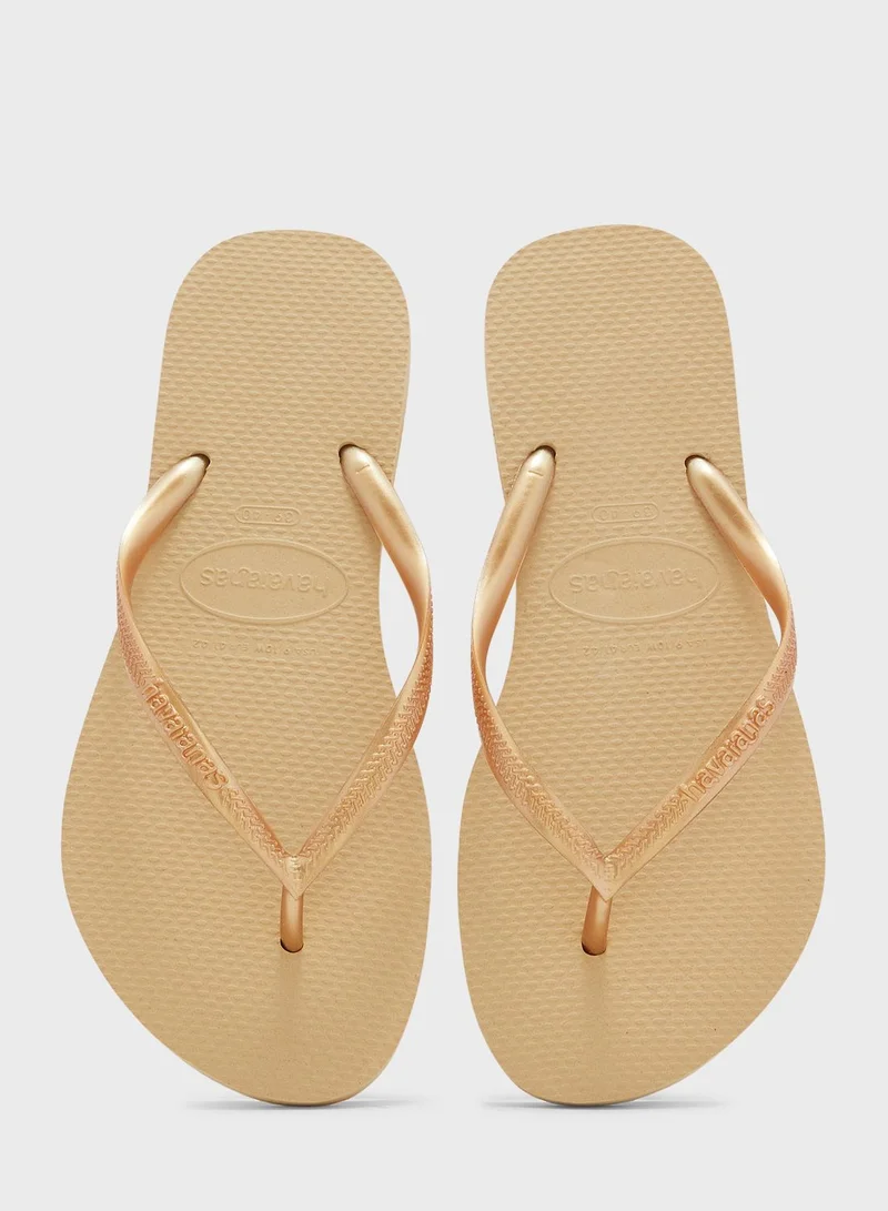 havaianas Casual Flip Flops