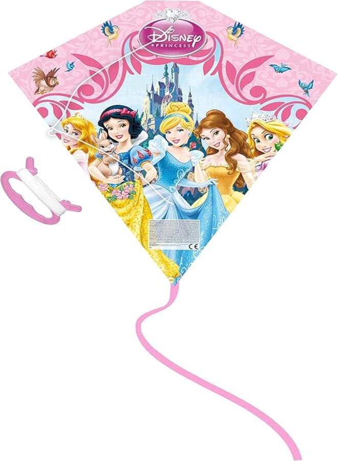 Disney Eolo Disney Princess Plastic Diamond Kite- Ready To Fly