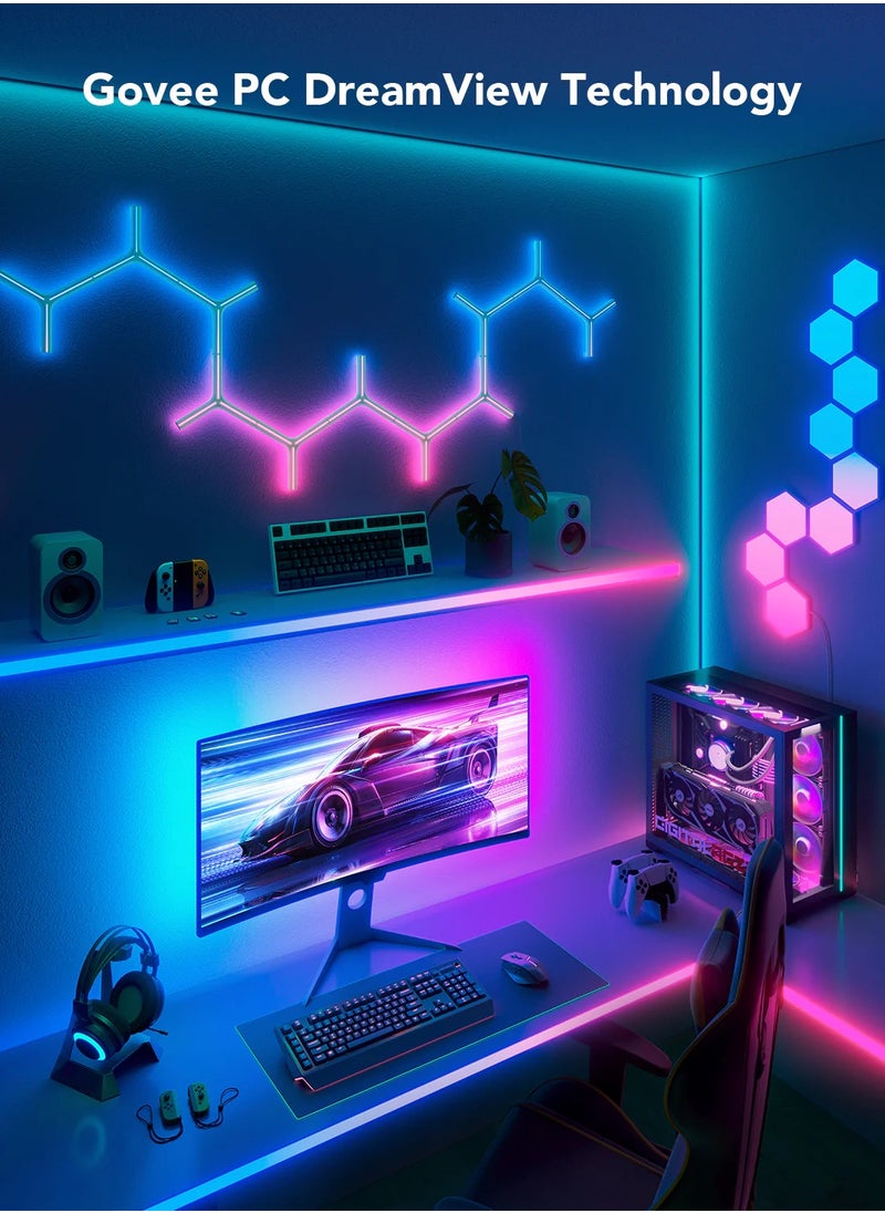 Govee Gaming Light Strip G1 Light 27-34 inch TV Monitor Backlight  - Image 4