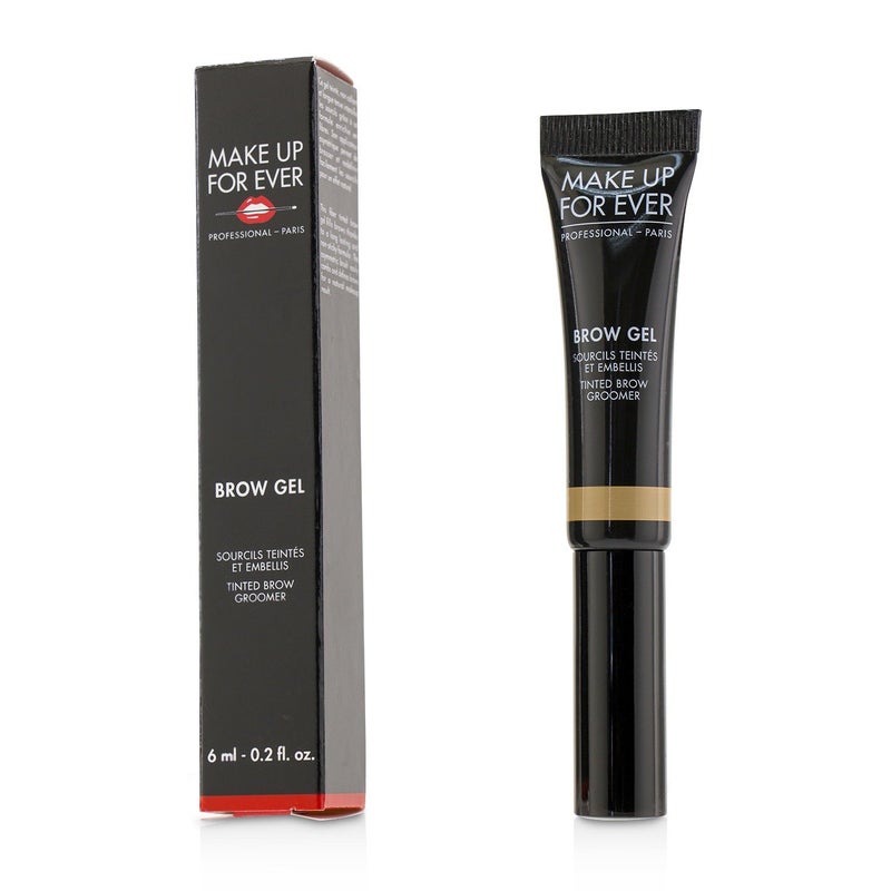 MAKE UP For Ever Brow Gel No.15 Medium Blond