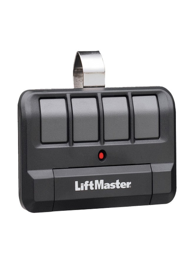 ليفت ماستر جهاز تحكم عن بعد LiftMaster Security+ 2.0 بأربعة أزرار، قابل للتعلم، عبوة من قطعة واحدة - Image 1