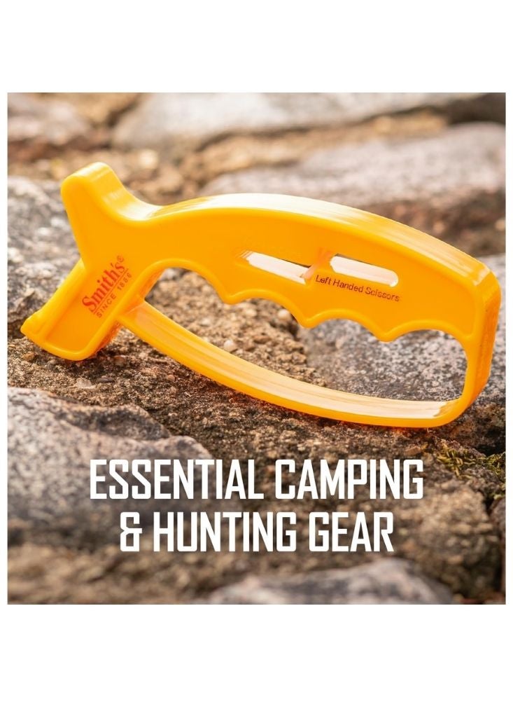 Smiths Smith’s 10-Second Knife & Scissors Sharpener - Image 2