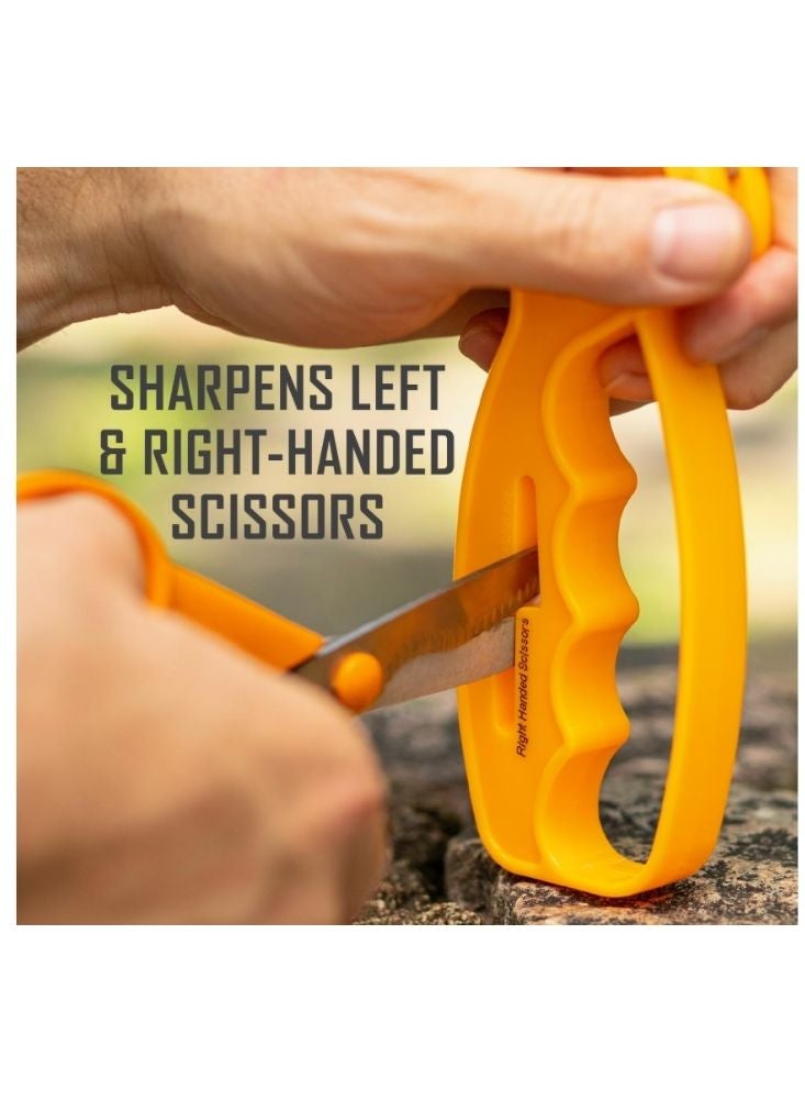 Smiths Smith’s 10-Second Knife & Scissors Sharpener - Image 4