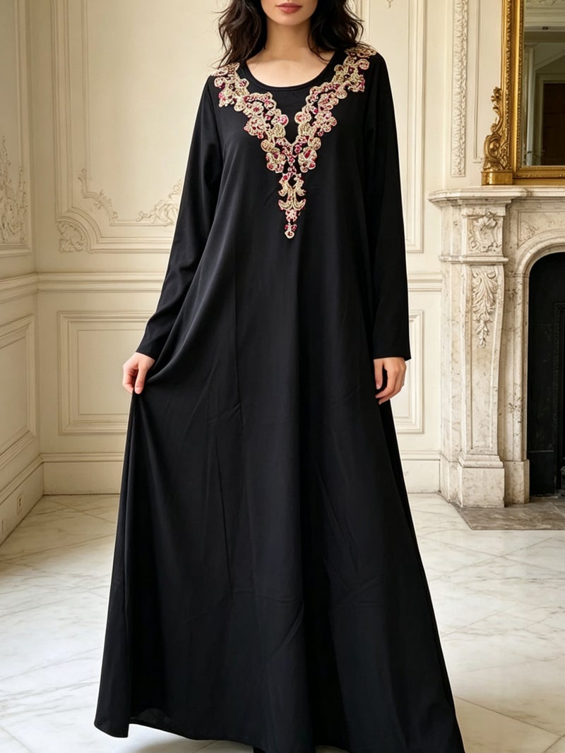 ChicPoint Women's jalabiya&kaftan - Image 2