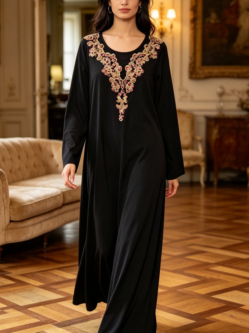 ChicPoint Women's jalabiya&kaftan - Image 1