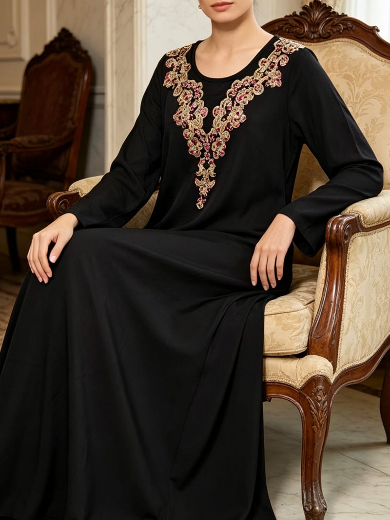 ChicPoint Women's jalabiya&kaftan - Image 3